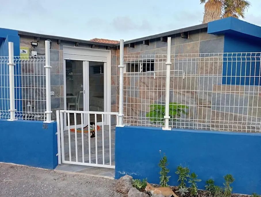 Σπίτι διακοπών Casa Azul Βίλα Granadilla De Abona Ισπανία