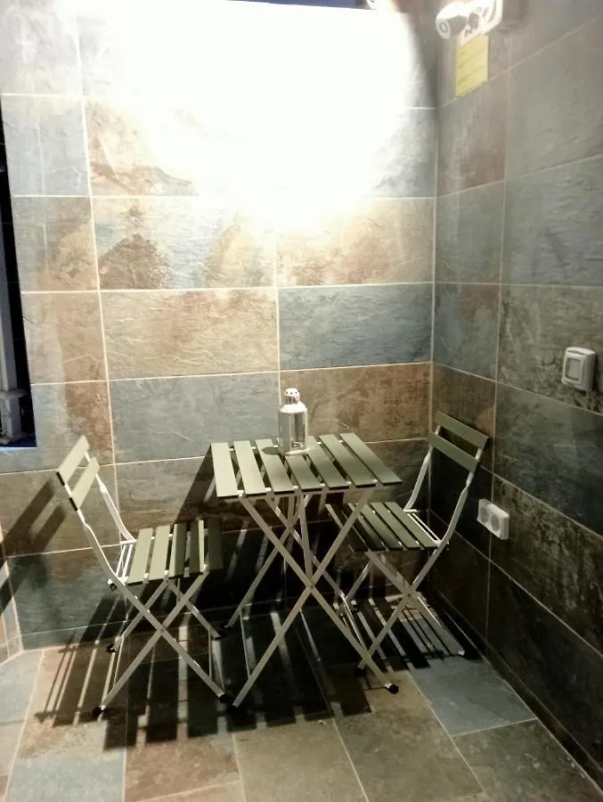 Σπίτι διακοπών Casa Azul Βίλα Granadilla De Abona