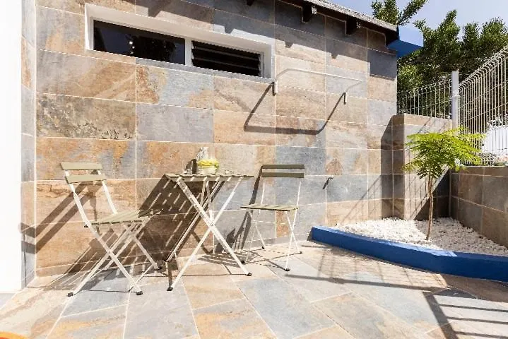 Casa Azul Βίλα Granadilla De Abona