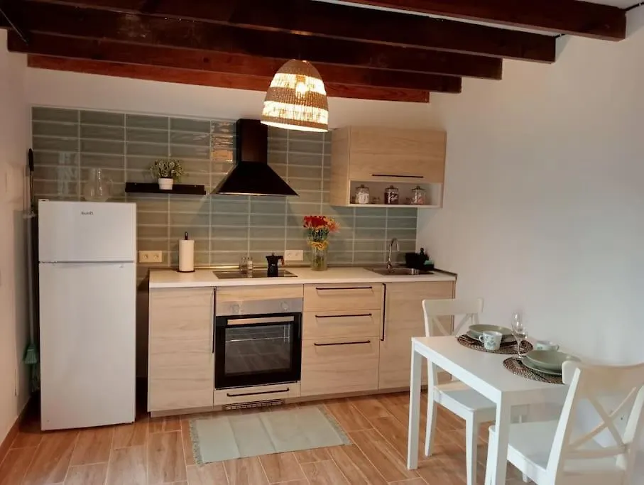 Casa Azul Βίλα Granadilla De Abona 0*,